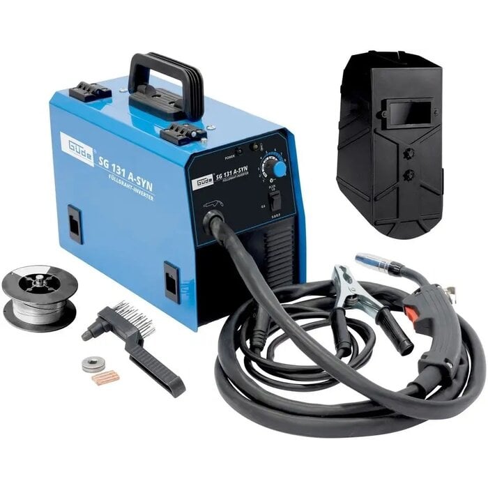 G√ºde G√ºde SG 131 A-SYN Vuldraad Lasapparaat