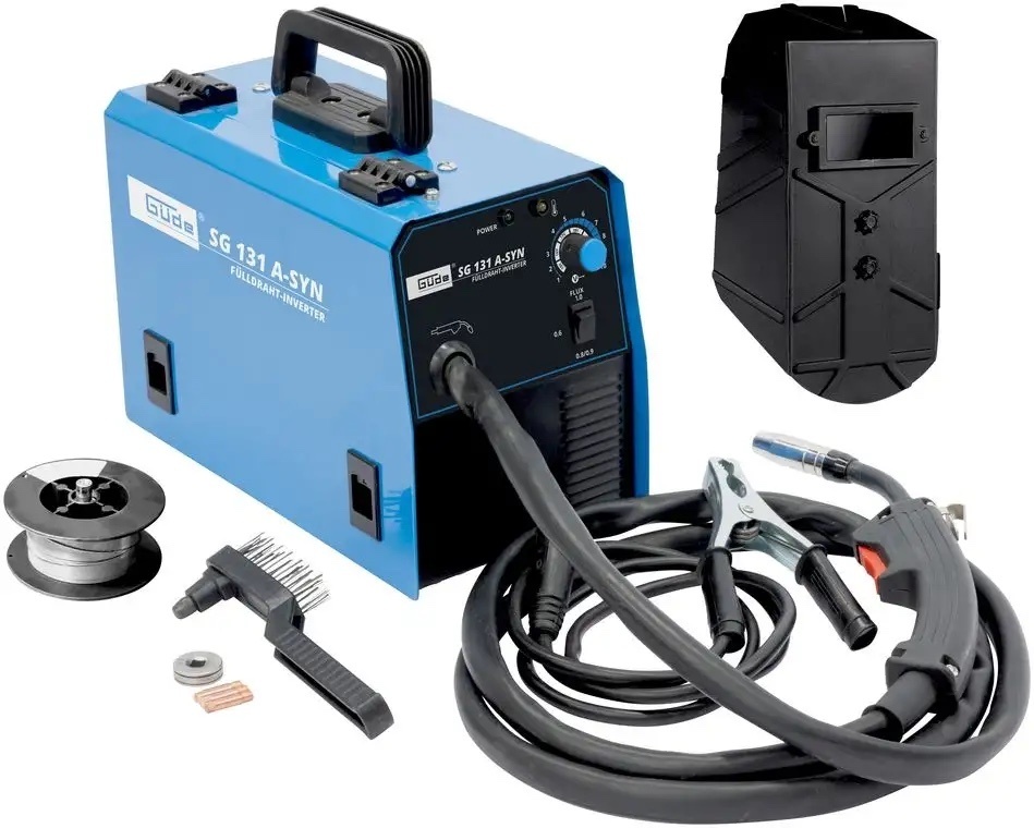 G√ºde G√ºde SG 131 A-SYN Vuldraad Lasapparaat