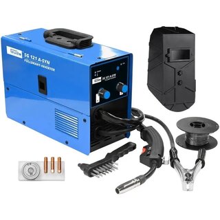 Güde Güde SG 121 A-SYN Vuldraad Lasapparaat