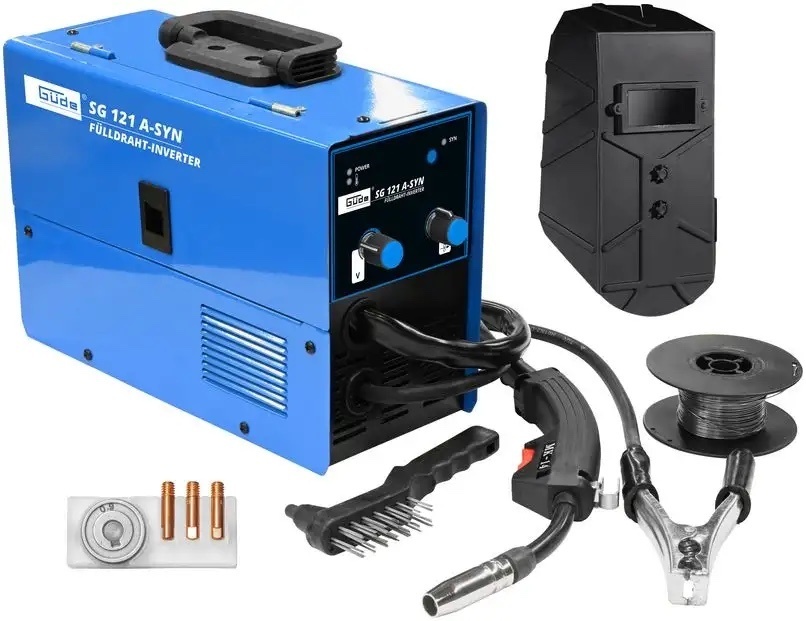 G√ºde G√ºde SG 121 A-SYN Vuldraad Lasapparaat