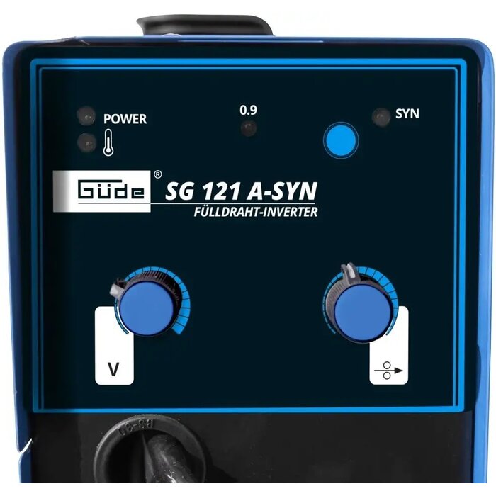 G√ºde G√ºde SG 121 A-SYN Vuldraad Lasapparaat