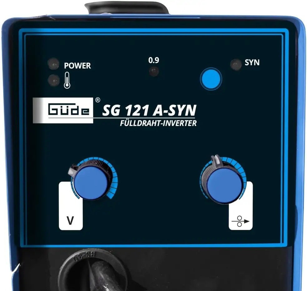 G√ºde G√ºde SG 121 A-SYN Vuldraad Lasapparaat