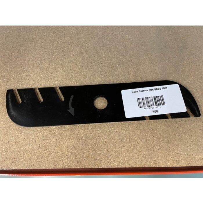 G√ºde Gude Reserve Mes GRKS 1801