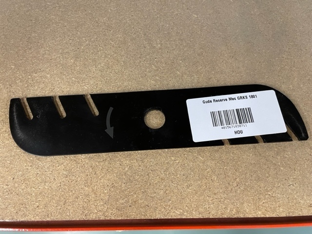 G√ºde Gude Reserve Mes GRKS 1801