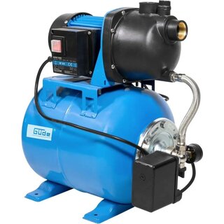 G√ºde G√ºde HWW 3400 Hydrofoorpomp