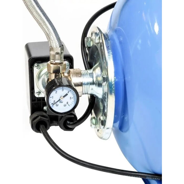 G√ºde G√ºde HWW 3400 Hydrofoorpomp