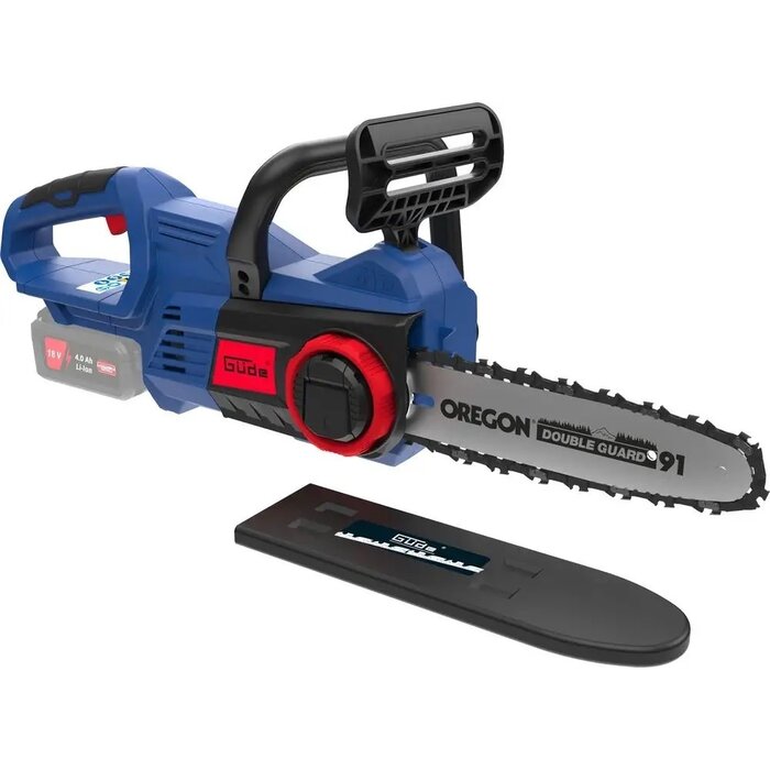 G√ºde G√ºde Accu kettingzaag KS 18-0 - zonder accu & lader