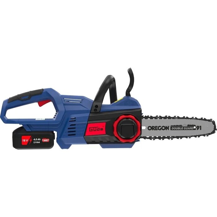 G√ºde G√ºde Accu kettingzaag KS 18-0 - zonder accu & lader