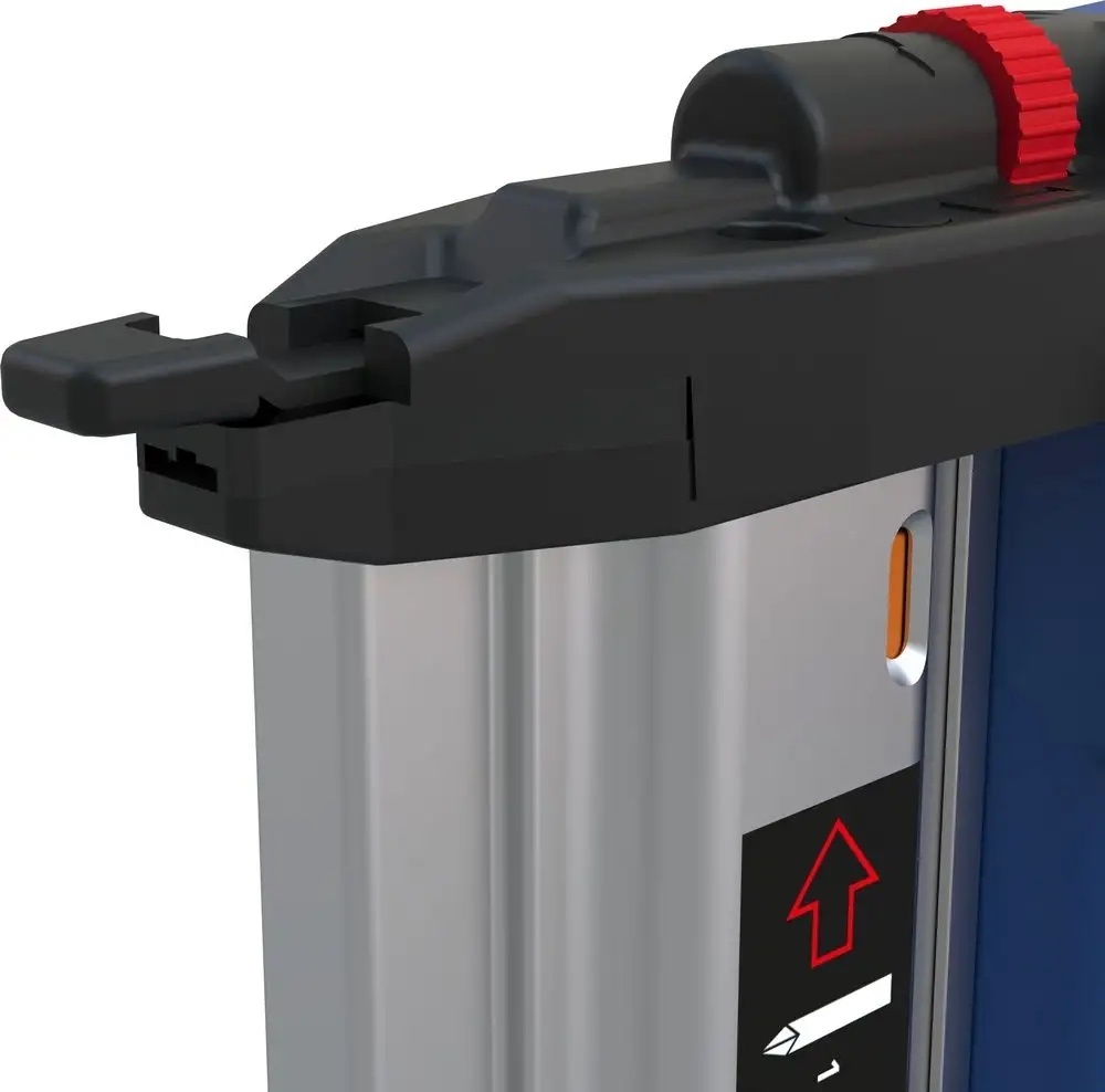 G√ºde G√ºde Accu nietmachine en spijkerapparaat KN 18-0 - (zonder accu&lader)