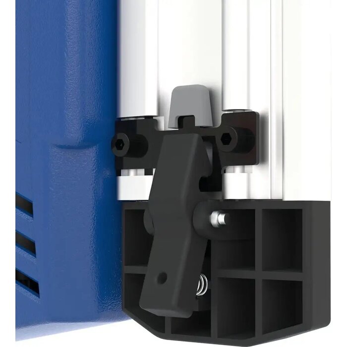 G√ºde G√ºde Accu nietmachine en spijkerapparaat KN 18-0 - (zonder accu&lader)