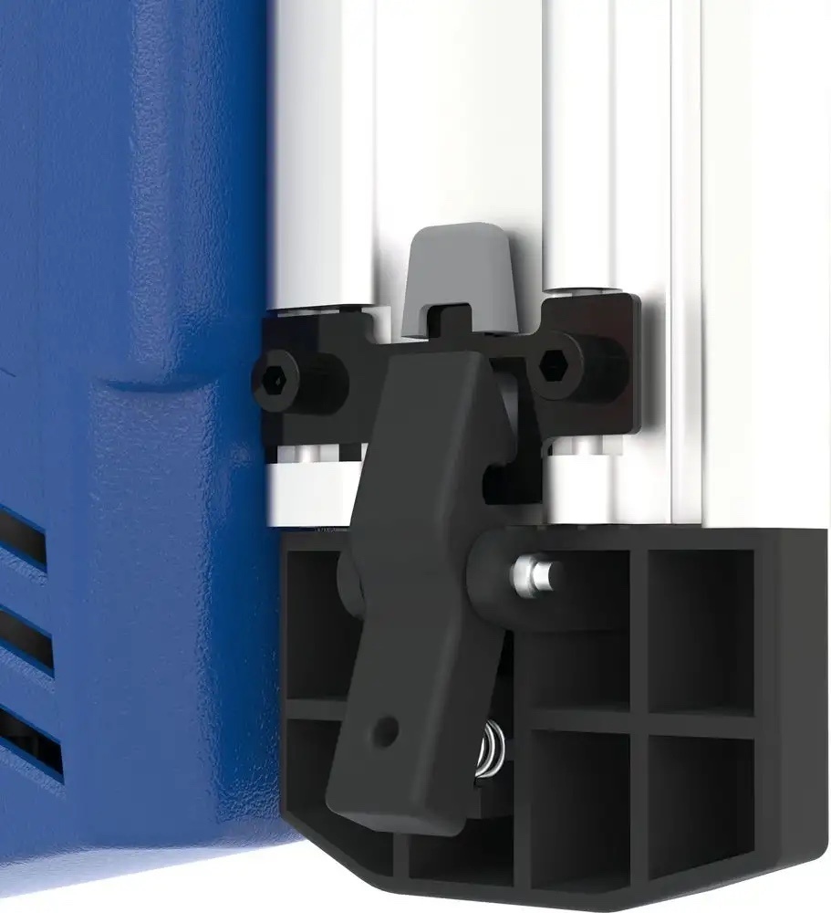 G√ºde G√ºde Accu nietmachine en spijkerapparaat KN 18-0 - (zonder accu&lader)