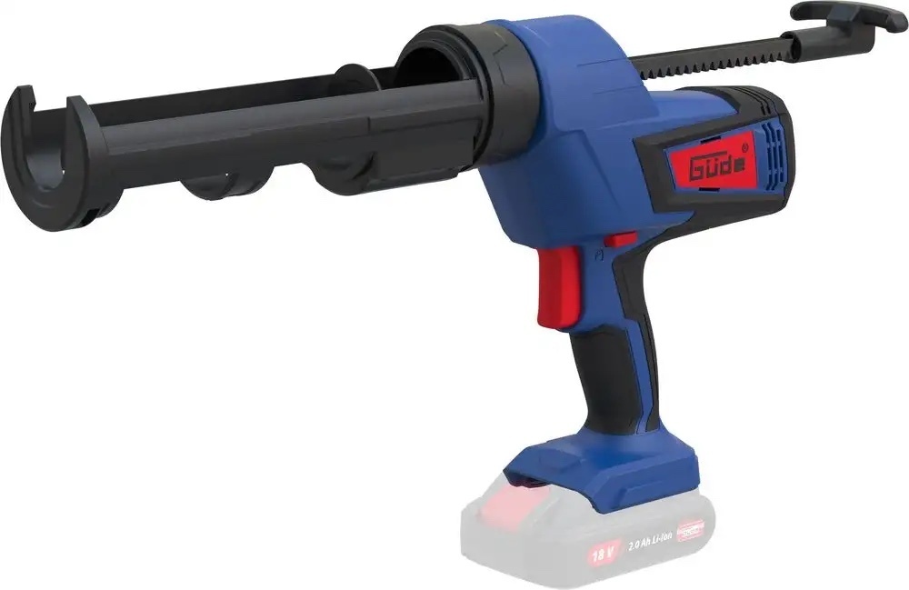 G√ºde G√ºde Accu Kitspuit SP 18-0 - zonder Accu&lader