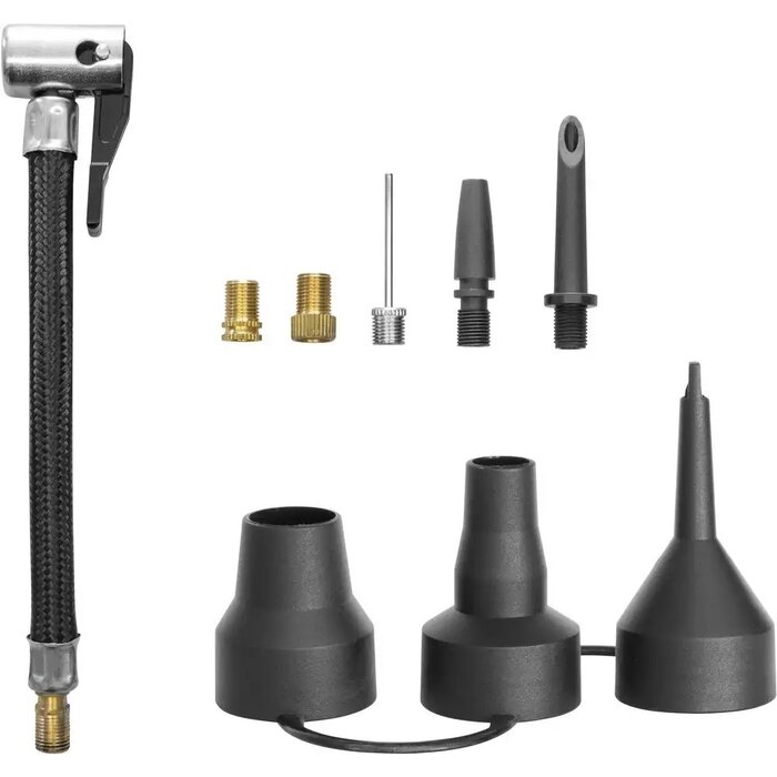 G√ºde G√ºde Accu compressor en luchtpompset KLS 18-0 - (zonder accu&lader)