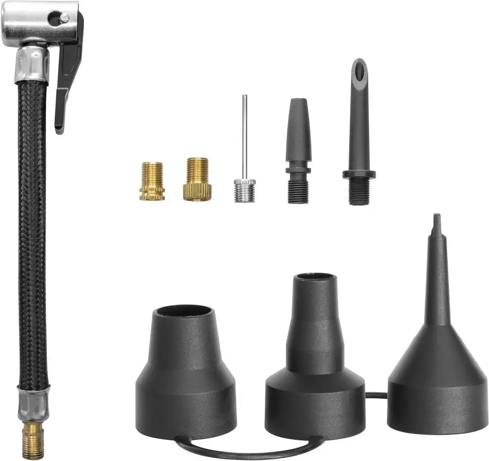 G√ºde G√ºde Accu compressor en luchtpompset KLS 18-0 - (zonder accu&lader)