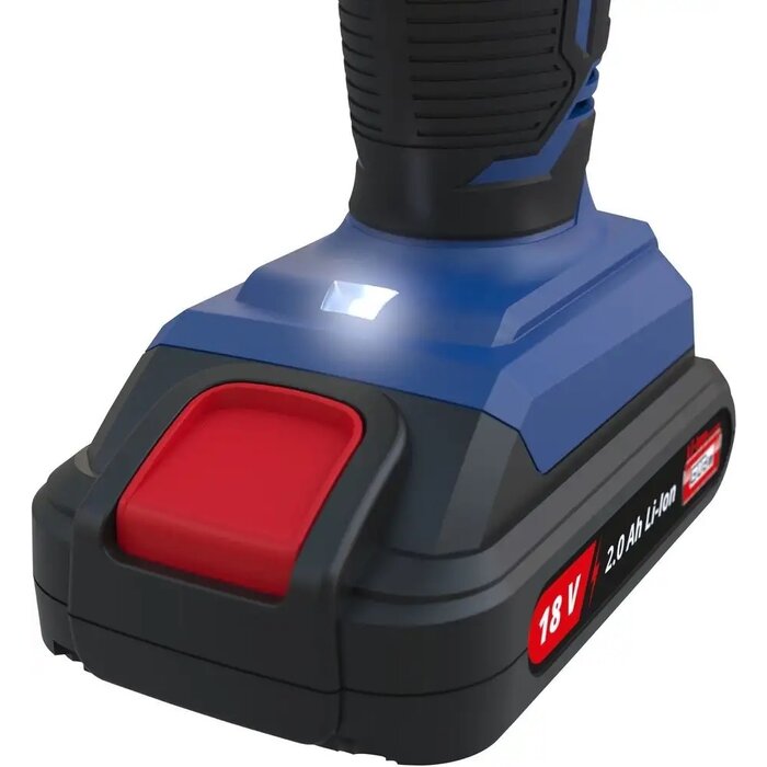 G√ºde G√ºde Accu compressor en luchtpompset KLS 18-0 - (zonder accu&lader)