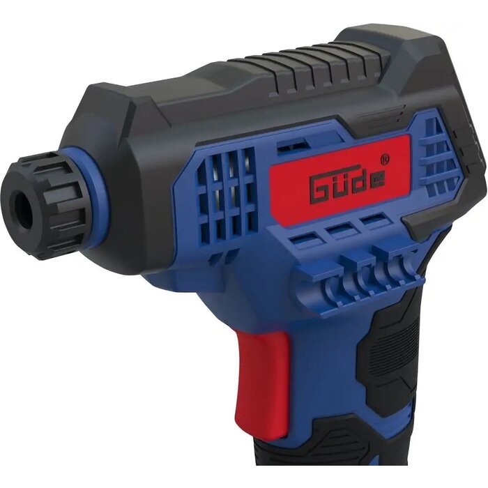 G√ºde G√ºde Accu compressor en luchtpompset KLS 18-0 - (zonder accu&lader)