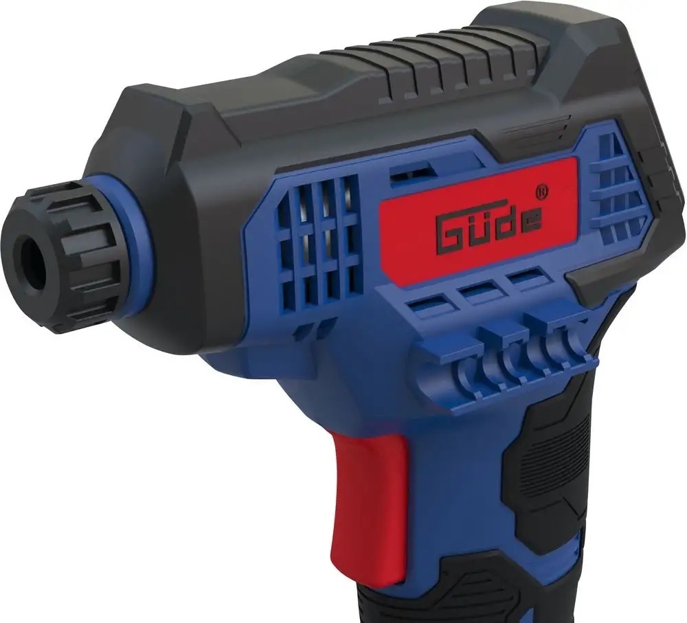 G√ºde G√ºde Accu compressor en luchtpompset KLS 18-0 - (zonder accu&lader)