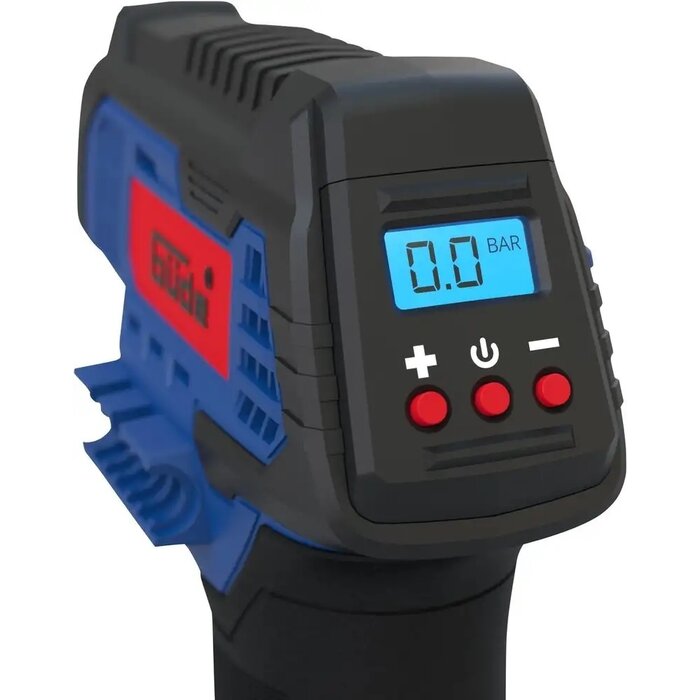 G√ºde G√ºde Accu compressor en luchtpompset KLS 18-0 - (zonder accu&lader)