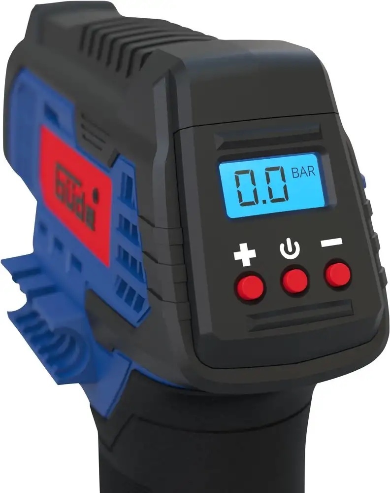 G√ºde G√ºde Accu compressor en luchtpompset KLS 18-0 - (zonder accu&lader)