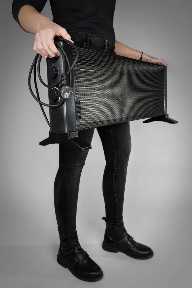 G√ºde G√ºde Convectorverwarming GKH 1200 Mica