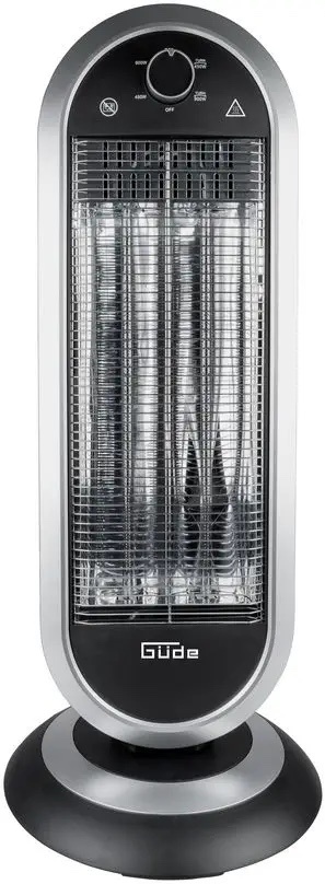 G√ºde G√ºde GIH 900 Infraroodstraler 900 Watt - 85172