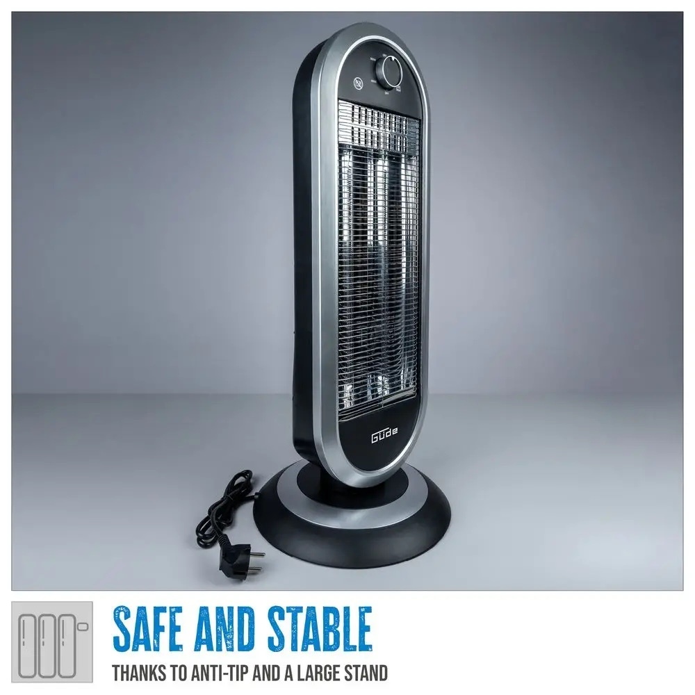 G√ºde G√ºde GIH 900 Infraroodstraler 900 Watt - 85172