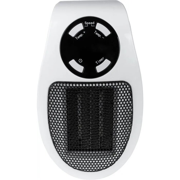 G√ºde G√ºde Ventilatorkachel Keramisch GSH 500 K mini - 500Watt