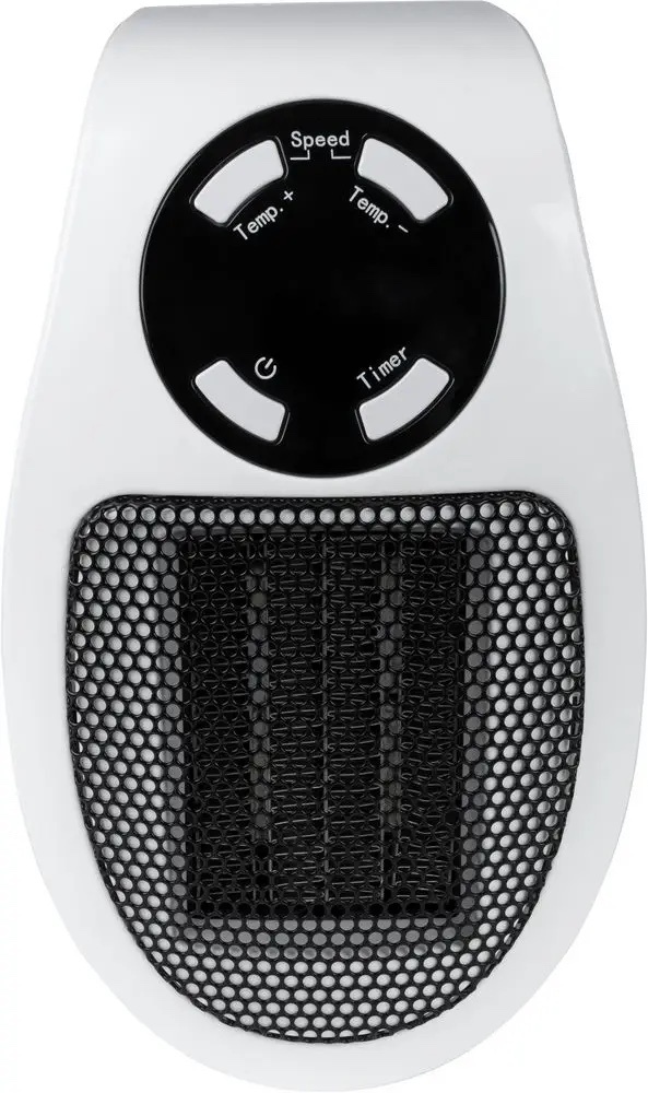 G√ºde G√ºde Ventilatorkachel Keramisch GSH 500 K mini - 500Watt