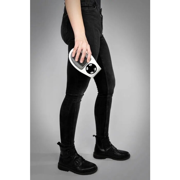 G√ºde G√ºde Ventilatorkachel Keramisch GSH 500 K mini - 500Watt