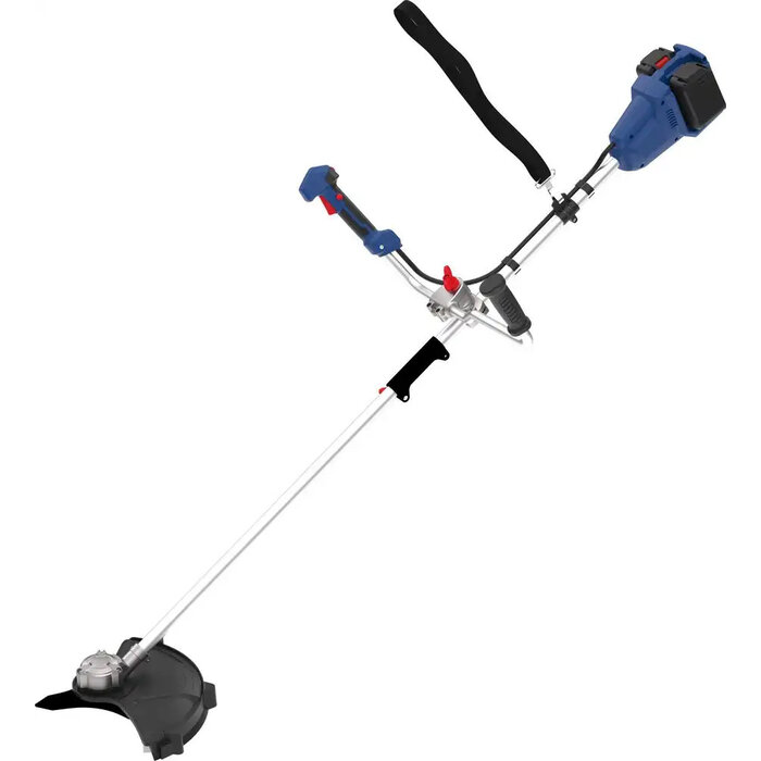 G√ºde G√ºde FS 36-302-30 Accu Bosmaaier - 18V E¬≥  Inclusief (2x)Accu & lader