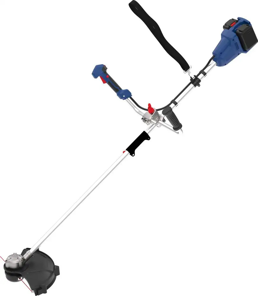 G√ºde G√ºde FS 36-302-30 Accu Bosmaaier - 18V E¬≥  Inclusief (2x)Accu & lader