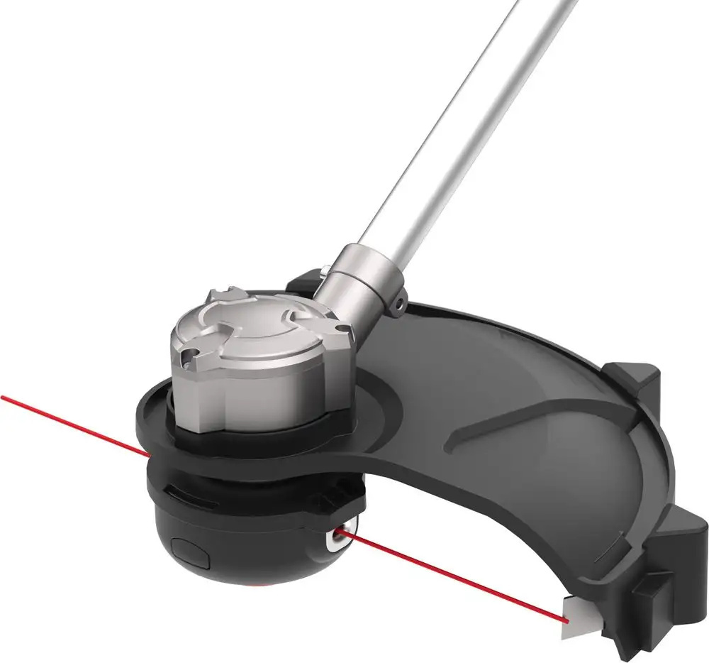 G√ºde G√ºde FS 36-302-30 Accu Bosmaaier - 18V E¬≥  Inclusief (2x)Accu & lader