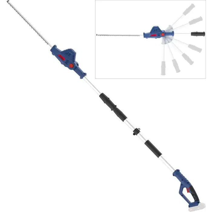 Güde Güde Telescopische heggenschaar HST 18-0 - exclusief Accu & Lader