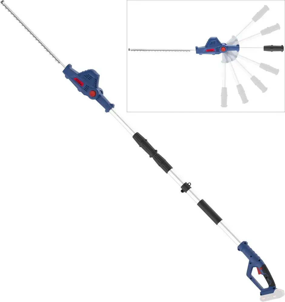 Güde Güde Telescopische heggenschaar HST 18-0 - exclusief Accu & Lader