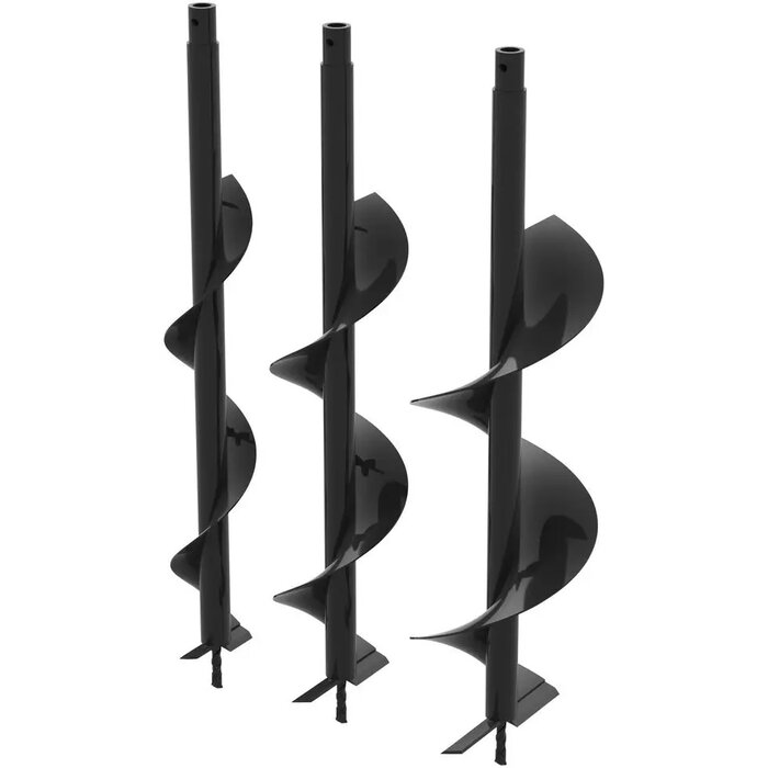 G√ºde G√ºde GE 1450.1 Benzine Grondboor - 2 PK