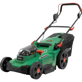 G√ºde G√ºde Accu Grasmaaier 430/40-8 KIT 43cm