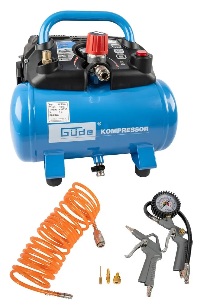 Güde Güde Compressor Airpower 190/08/6