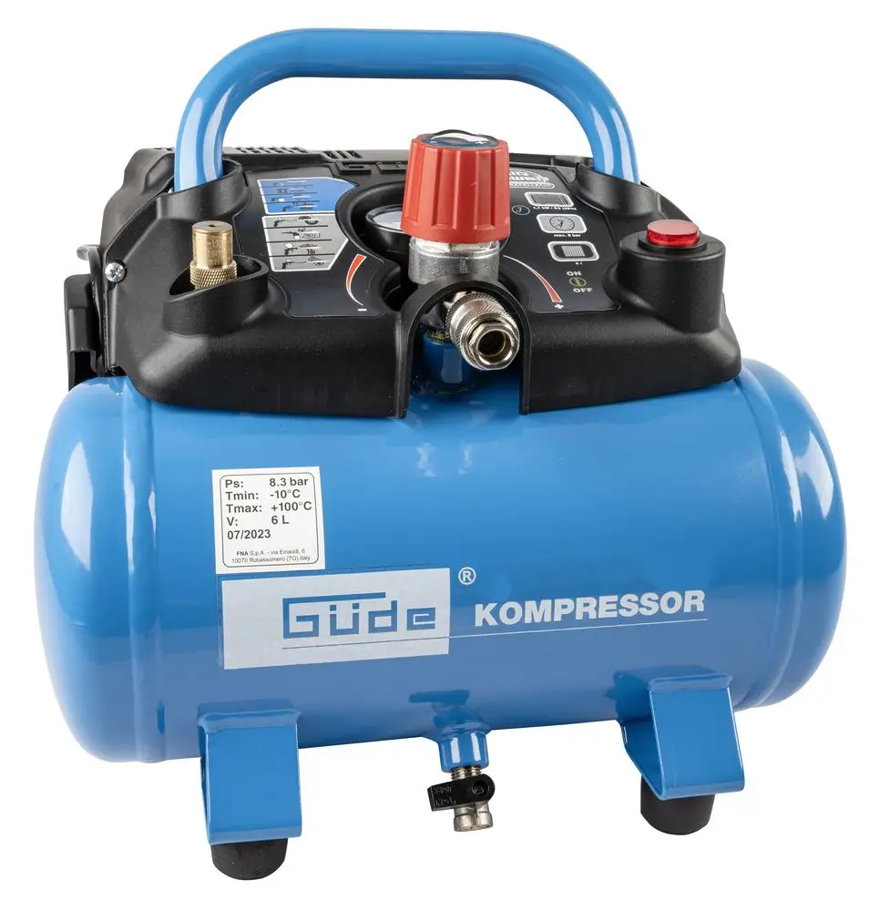 Güde Güde Compressor Airpower 190/08/6