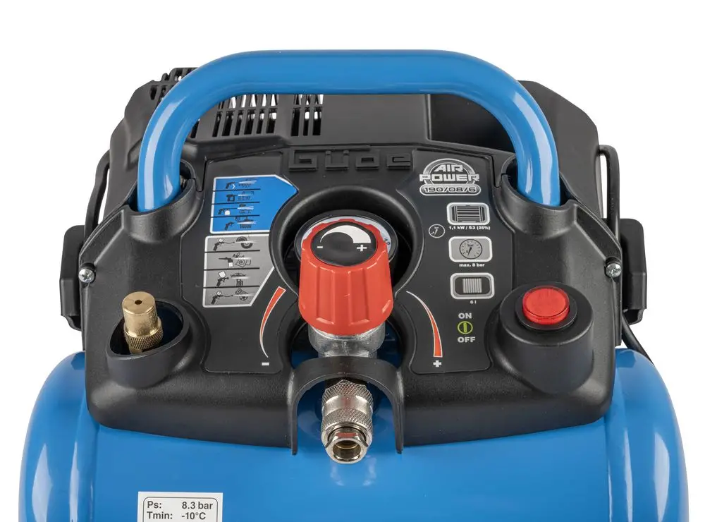 Güde Güde Compressor Airpower 190/08/6