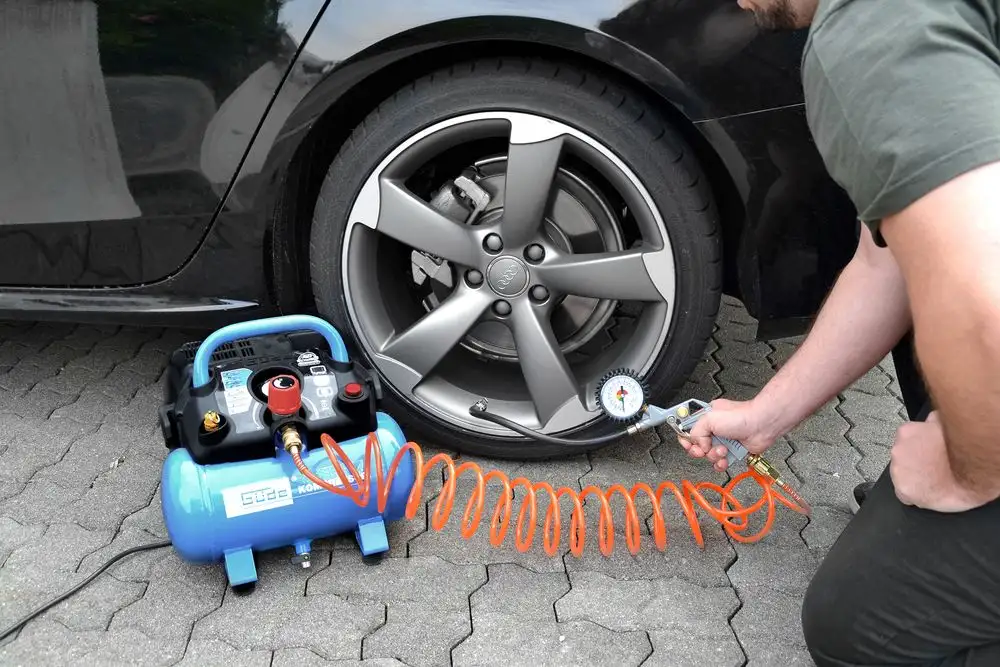 Güde Güde Compressor Airpower 190/08/6