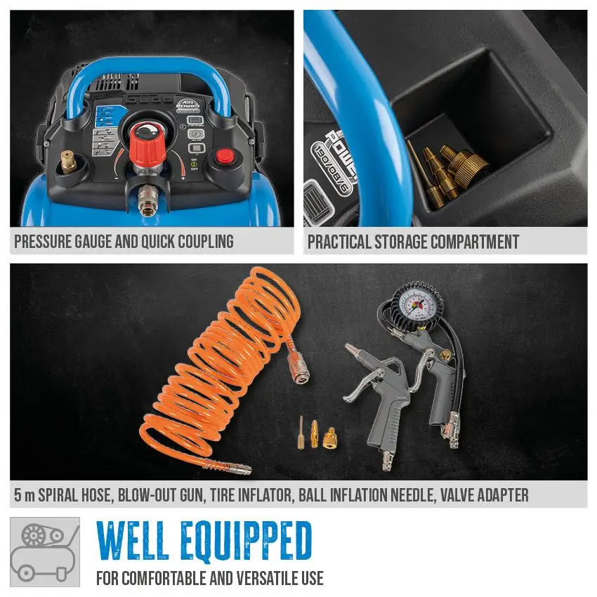 Güde Güde Compressor Airpower 190/08/6