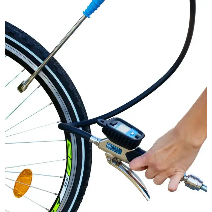 G√ºde G√ºde Digitale Bandenvulpomp V 12 PRO