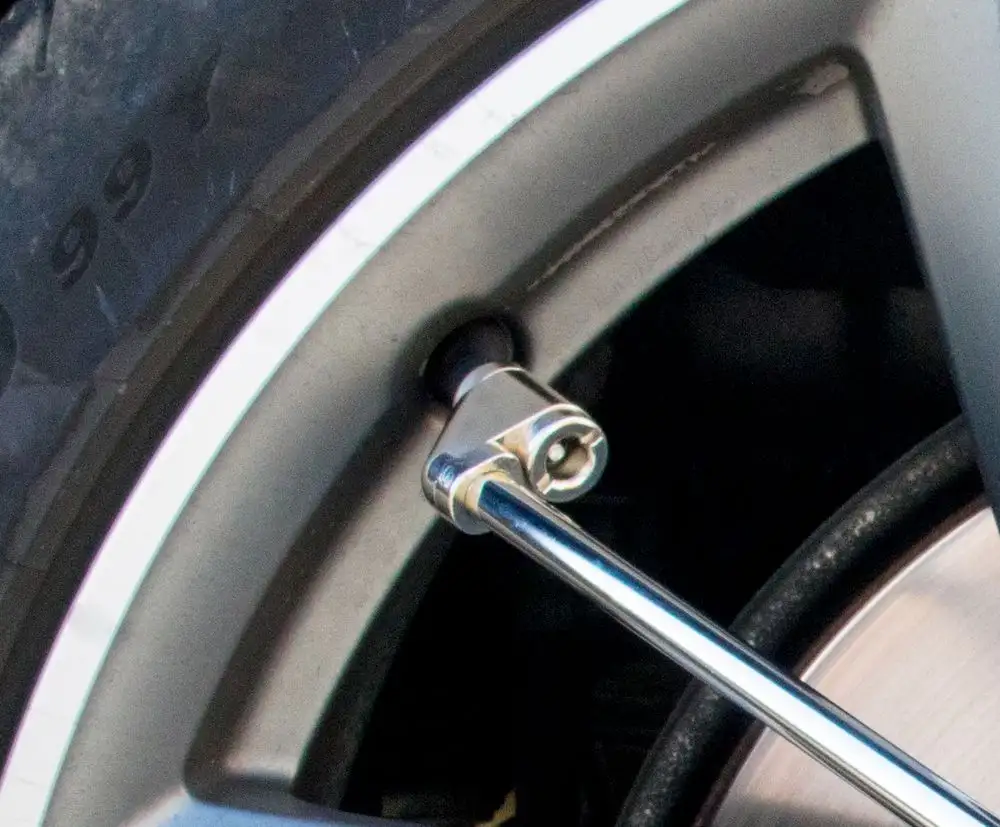 G√ºde G√ºde Digitale Bandenvulpomp V 12 PRO