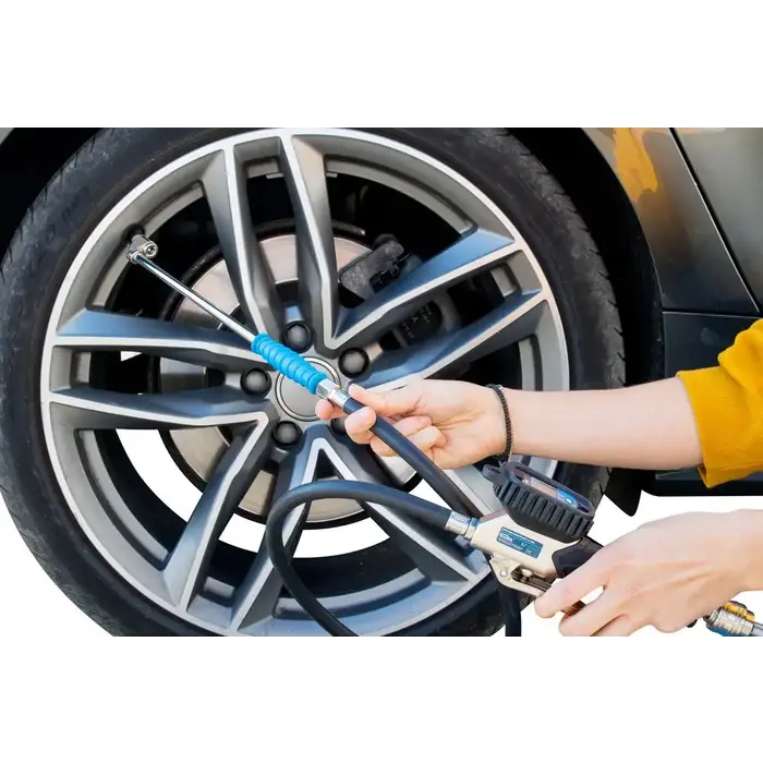 G√ºde G√ºde Digitale Bandenvulpomp V 12 PRO