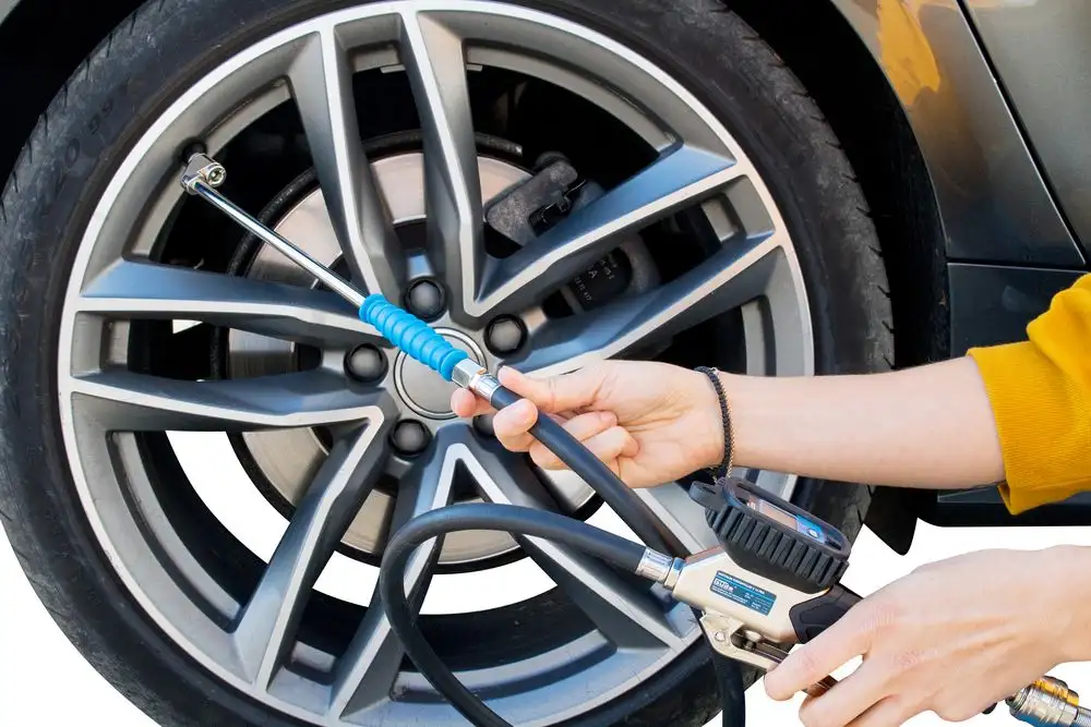 G√ºde G√ºde Digitale Bandenvulpomp V 12 PRO