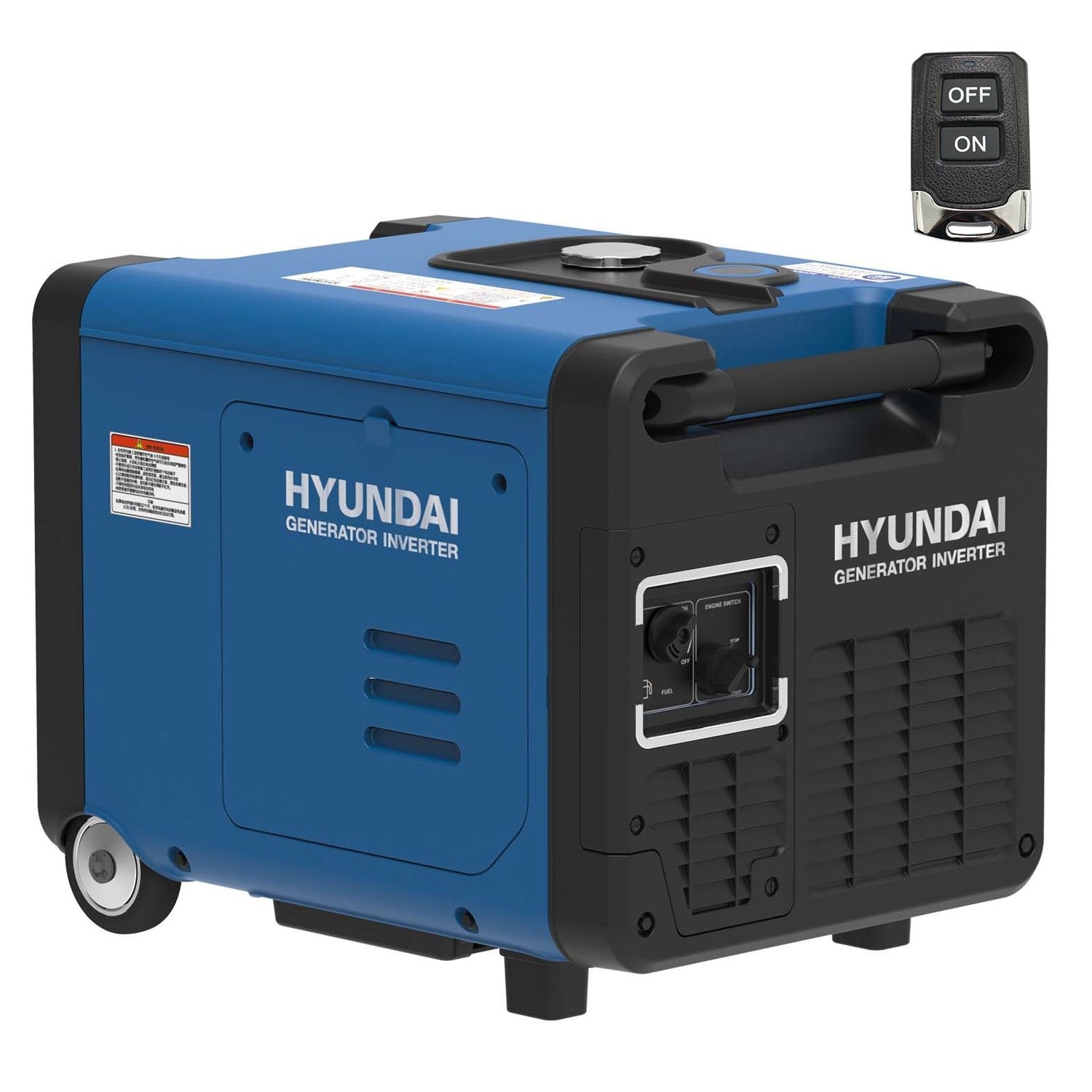 Generatoren | Hyundai Power Products