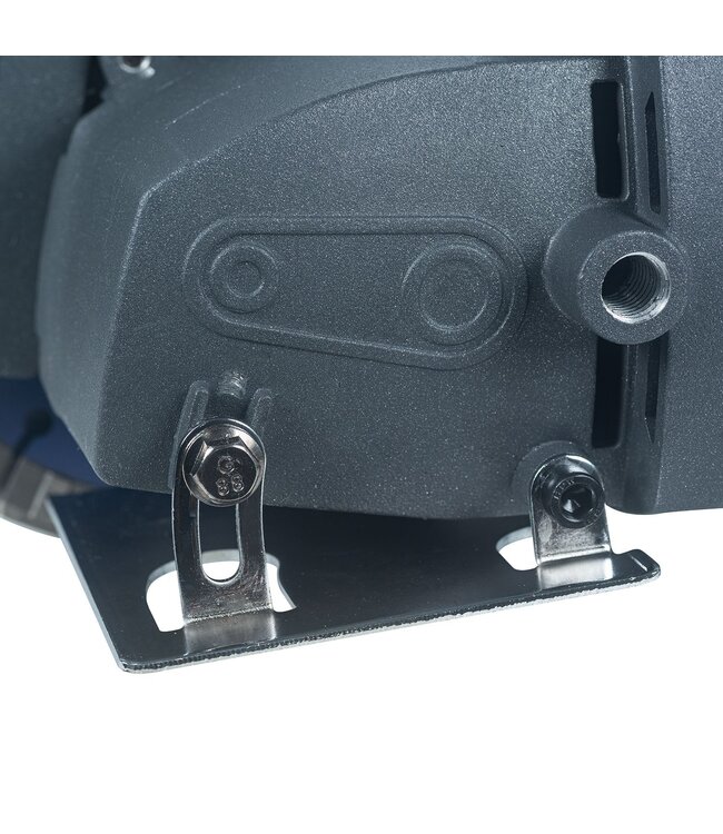 Muurfrees  HY-WC2400 - 2400W 135 mm | Inclusief 5 Diamantschijven | 38 mm Freesdiepte