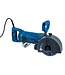 Muurfrees  HY-WC2400 - 2400W 135 mm | Inclusief 5 Diamantschijven | 38 mm Freesdiepte