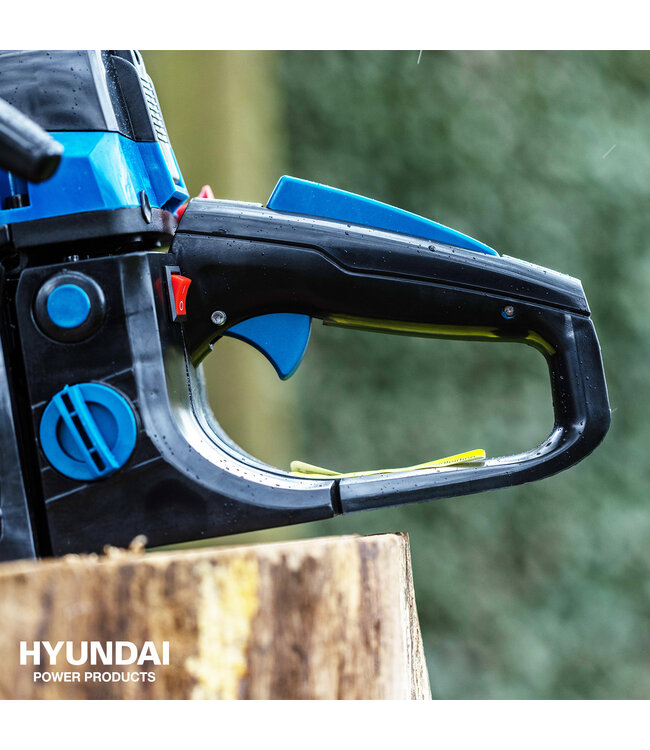 Hyundai Benzine Kettingzaag 58 cc 50 cm – HY-CS58-500