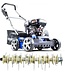 Hyundai Benzine Verticuteermachine 212cc – 40 cm Werkbreedte en 45L Opvangzak